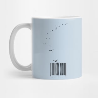 wish to be free Mug